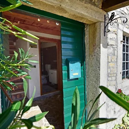 Holiday home Luna Motovun