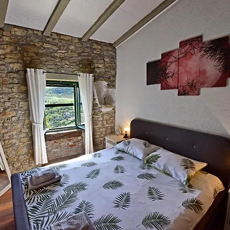 Сasa de vacaciones Luna Motovun