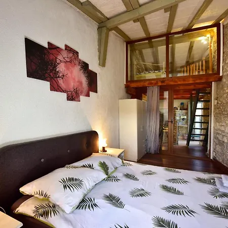 Luna Prázdninový dům Motovun