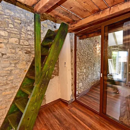 Prázdninový dům Luna *