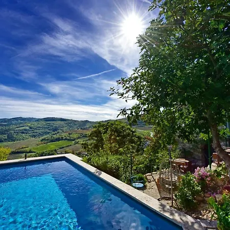Casa de Férias Luna Motovun
