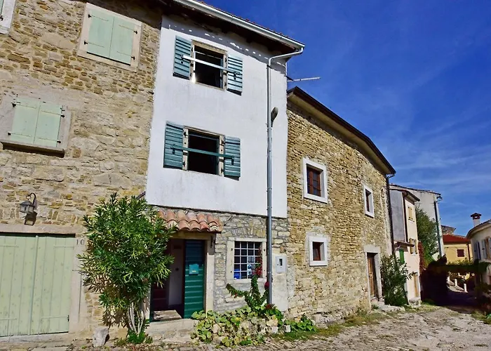 Luna Holiday home Motovun