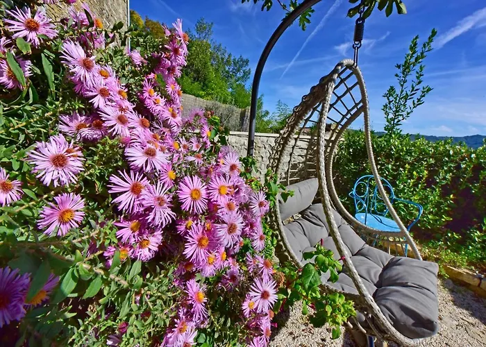 Holiday home Luna Motovun