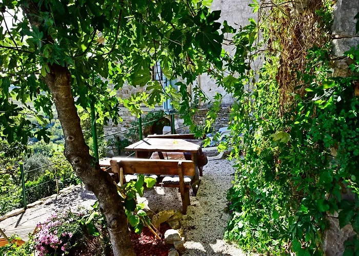 Luna Holiday home Motovun