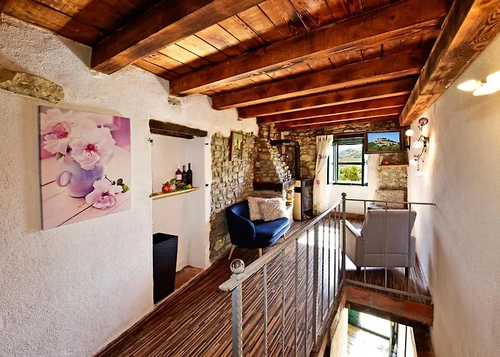Holiday home Luna Motovun