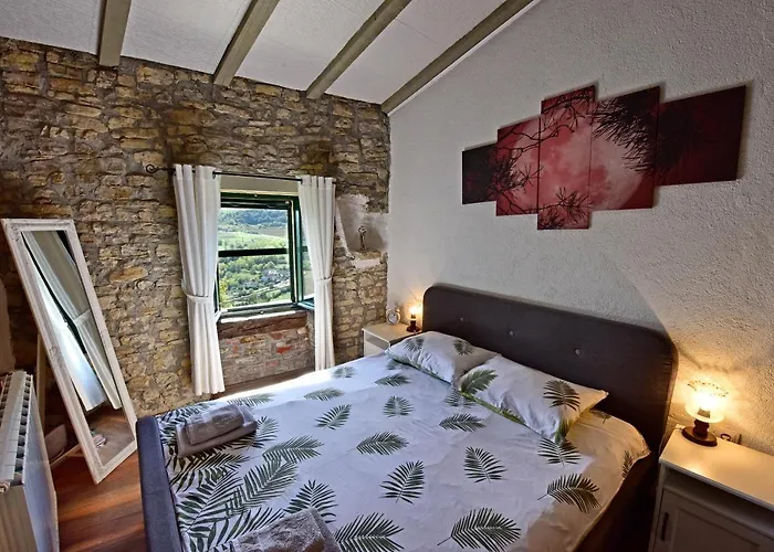 Holiday home Luna Motovun