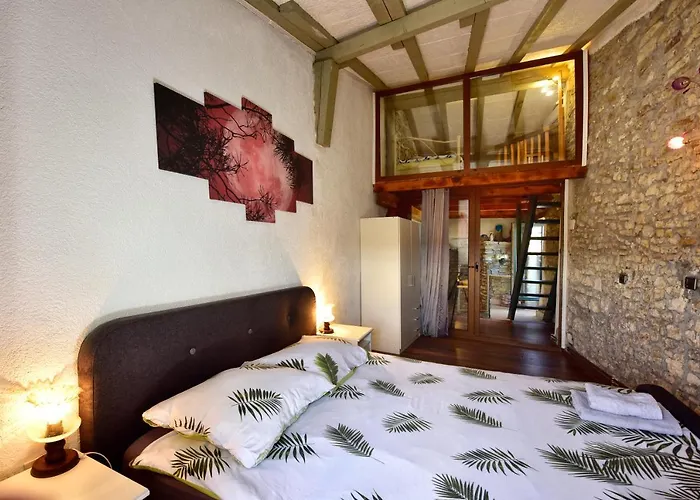 Luna Holiday home Motovun