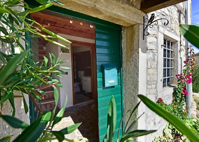 Vakantiehuis Luna Motovun